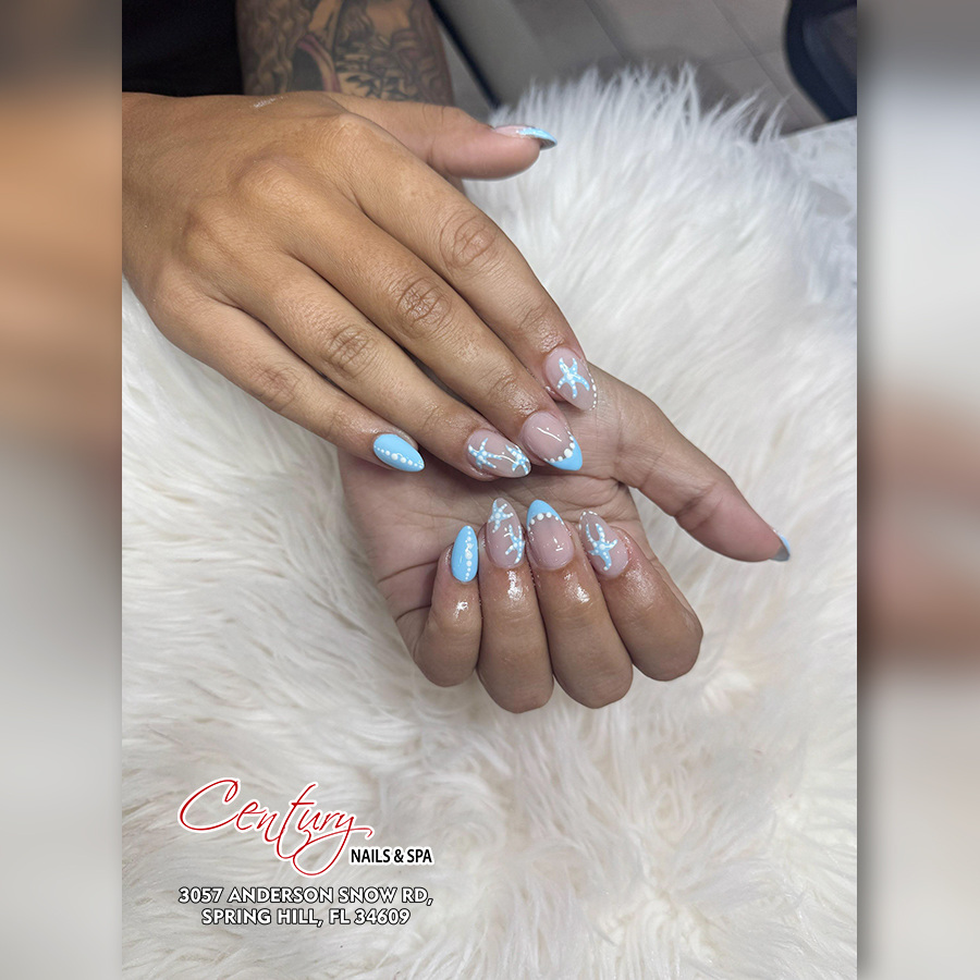 Century Nails Salon in Spring Hill, FL 34609